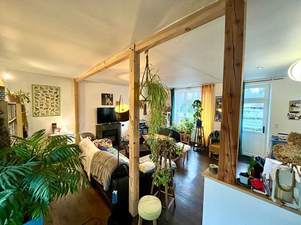 À vendre - Maison en pierre à 35720 - MESNIL ROC'H - 4 chambres - 125m2