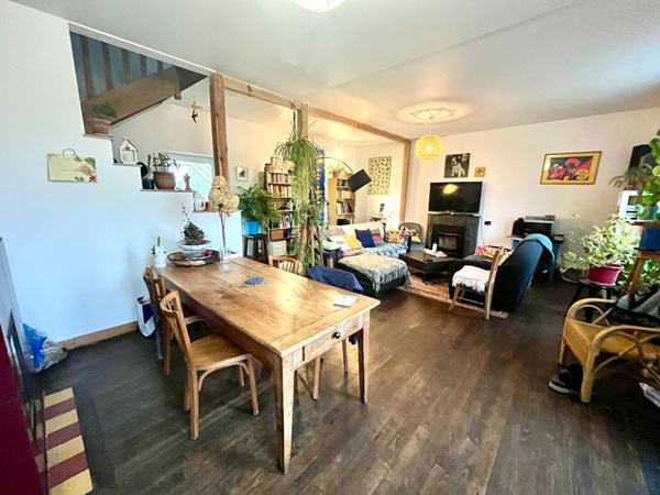 À vendre - Maison en pierre à 35720 - MESNIL ROC'H - 4 chambres - 125m2