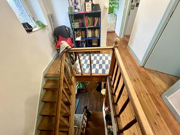 À vendre - Maison en pierre à 35720 - MESNIL ROC'H - 4 chambres - 125m2