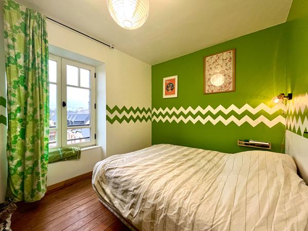 À vendre - Maison en pierre à 35720 - MESNIL ROC'H - 4 chambres - 125m2