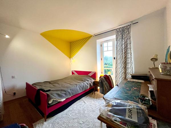 À vendre - Maison en pierre à 35720 - MESNIL ROC'H - 4 chambres - 125m2