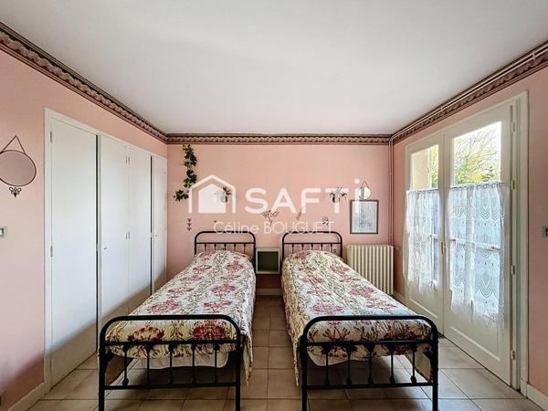 Maison 4 chambres avec dépendance 140m2 environ