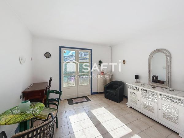 Maison 4 chambres avec dépendance 140m2 environ