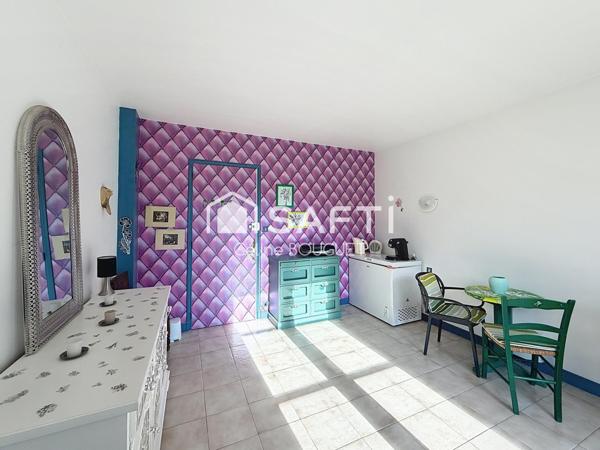 Maison 4 chambres avec dépendance 140m2 environ