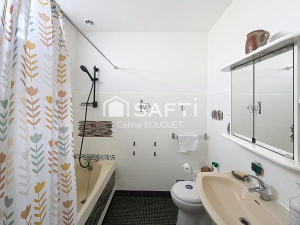 Maison 4 chambres avec dépendance 140m2 environ