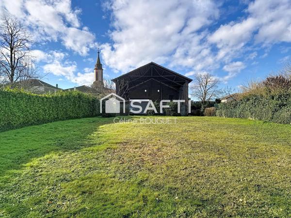 Maison 4 chambres avec dépendance 140m2 environ