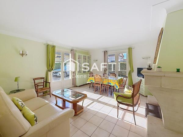 Maison 4 chambres avec dépendance 140m2 environ