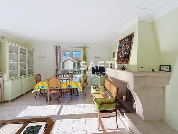 Maison 4 chambres avec dépendance 140m2 environ