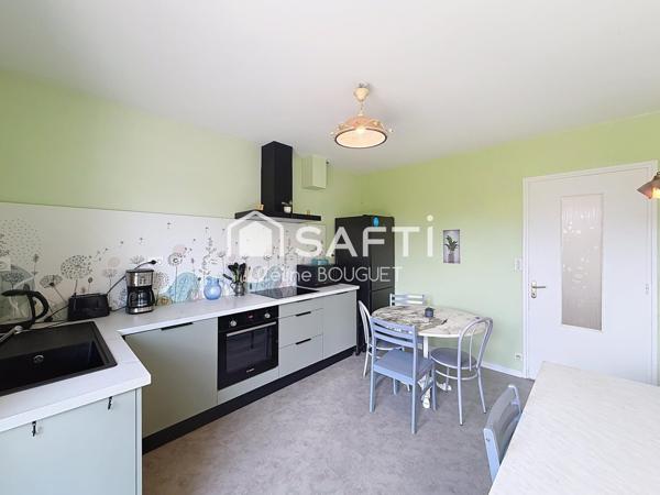 Maison 4 chambres avec dépendance 140m2 environ