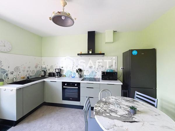 Maison 4 chambres avec dépendance 140m2 environ