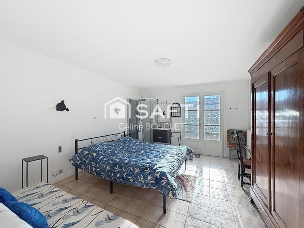 Maison 4 chambres avec dépendance 140m2 environ