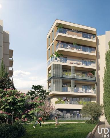 Appartement à vendre 4 pièces 86 m² Antibes