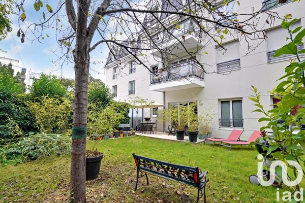 Appartement à vendre 3 pièces 67 m² Meudon