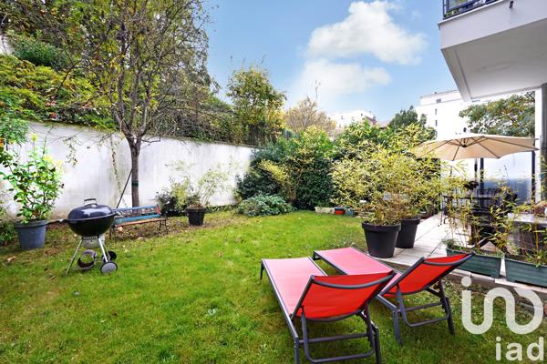 Appartement à vendre 3 pièces 67 m² Meudon