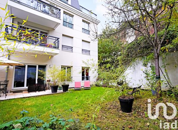 Appartement à vendre 3 pièces 67 m² Meudon