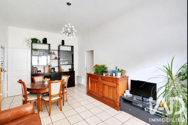 Appartement à vendre 3 pièces 67 m² Meudon
