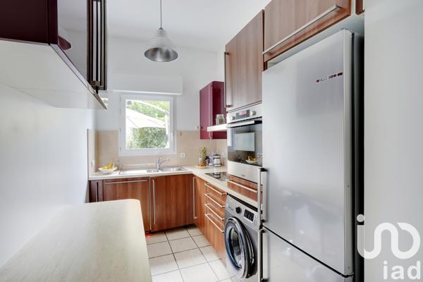 Appartement à vendre 3 pièces 67 m² Meudon