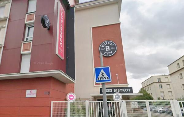 Studio de 22 m²