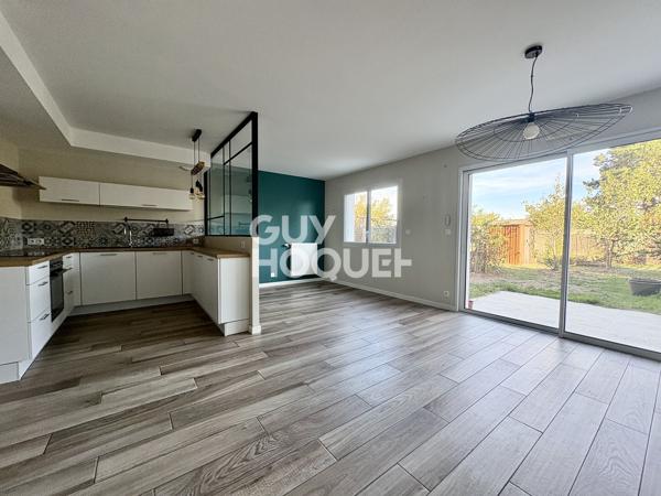 Maison Saint Julien De Concelles 4 pièce(s) 83.06 m2