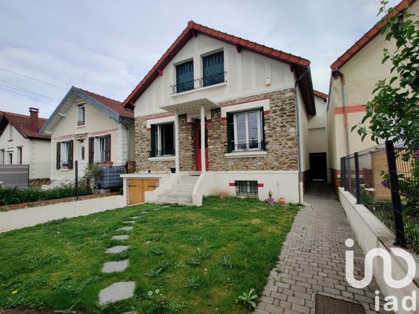 Maison à vendre 5 pièces 120 m² Neuilly-sur-Marne
