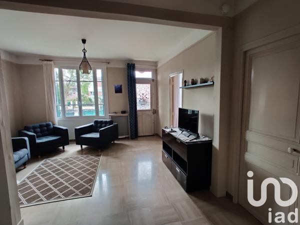 Maison à vendre 5 pièces 120 m² Neuilly-sur-Marne
