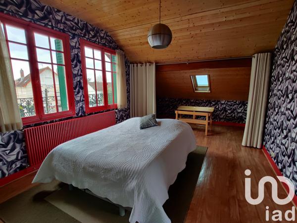 Maison à vendre 5 pièces 120 m² Neuilly-sur-Marne
