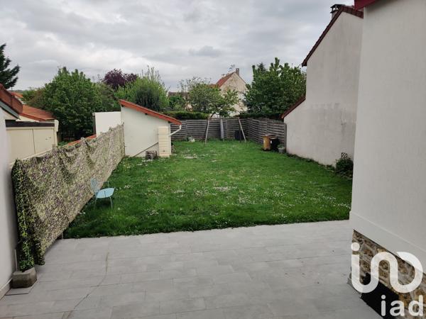 Maison à vendre 5 pièces 120 m² Neuilly-sur-Marne