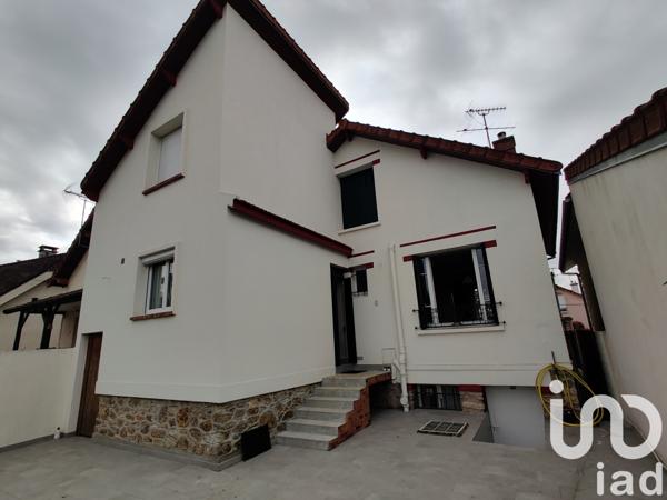 Maison à vendre 5 pièces 120 m² Neuilly-sur-Marne