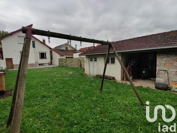 Maison à vendre 5 pièces 120 m² Neuilly-sur-Marne