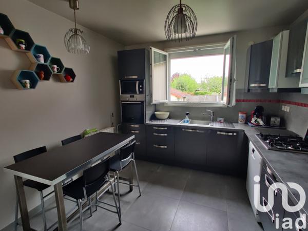 Maison à vendre 5 pièces 120 m² Neuilly-sur-Marne