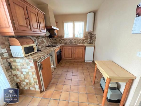 Appartement à vendre 3 pièces 56.87m²