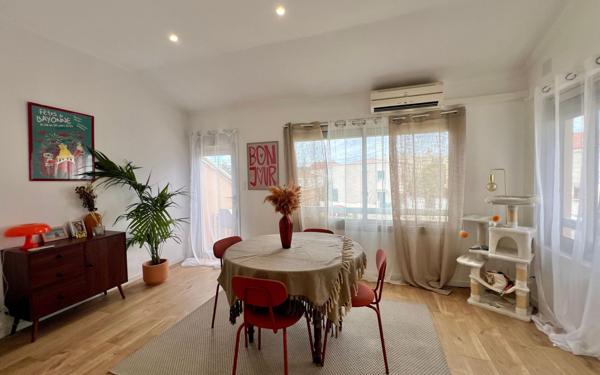 Appartement à vendre    3 pièces • 66,37 m2 Béziers