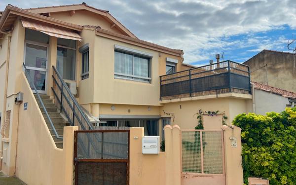 Appartement à vendre    3 pièces • 66,37 m2 Béziers