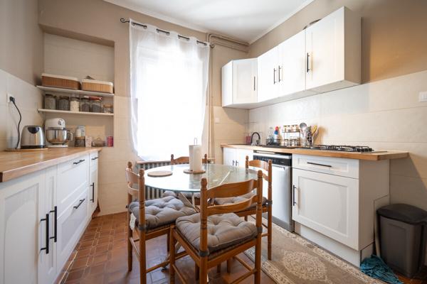 MAISON familiale 4 chambres et +