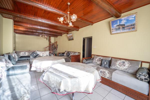 MAISON familiale 4 chambres et +