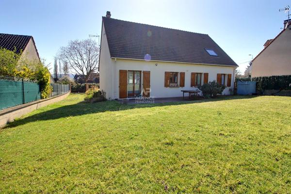 Maison Triel Sur Seine 7 pièce(s) 158 m2 449 000 € ** - Ref : 877