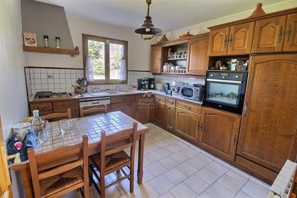 Maison Triel Sur Seine 7 pièce(s) 158 m2 449 000 € ** - Ref : 877