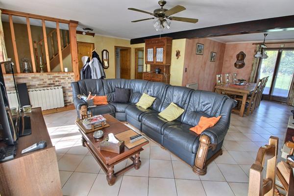 Maison Triel Sur Seine 7 pièce(s) 158 m2 449 000 € ** - Ref : 877