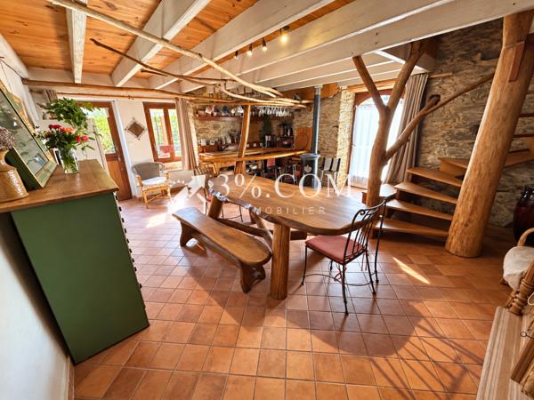 Maison 5 pièce(s) 3 chambre(s) 108 m²