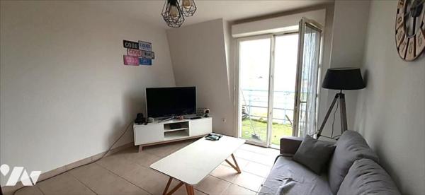 APPARTEMENT T3 TOURLAVILLE
