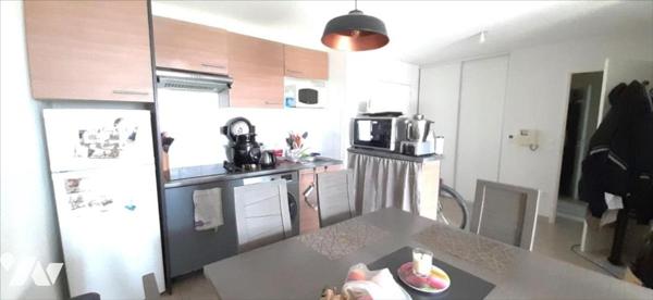 APPARTEMENT T3 TOURLAVILLE