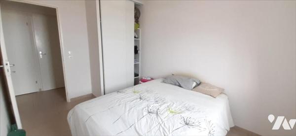 APPARTEMENT T3 TOURLAVILLE