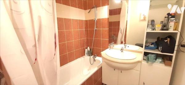 APPARTEMENT T3 TOURLAVILLE