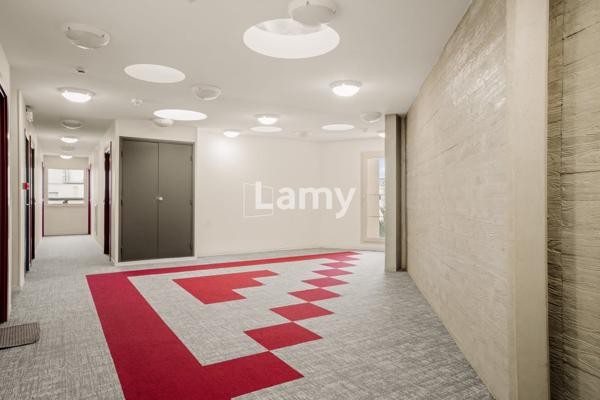 Appartement studio + parking en sous-sol