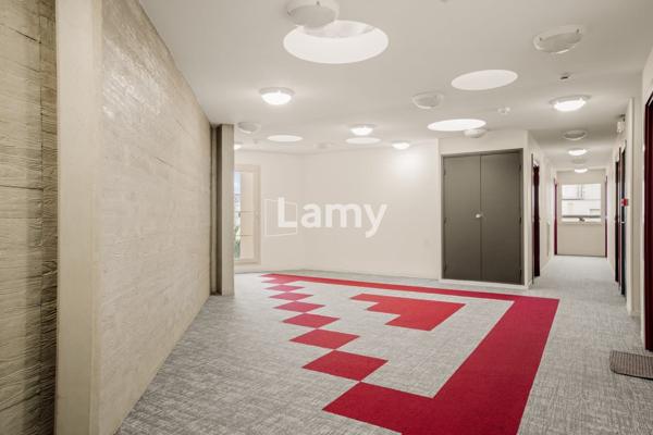 Appartement studio + parking en sous-sol