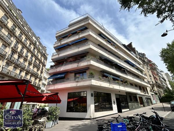 Appartement à vendre 3 pièces 70m² Paris 12e Arrondissement (75012)