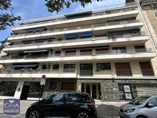 Appartement à vendre 3 pièces 70m² Paris 12e Arrondissement (75012)