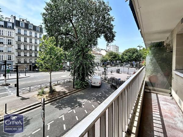 Appartement à vendre 3 pièces 70m² Paris 12e Arrondissement (75012)