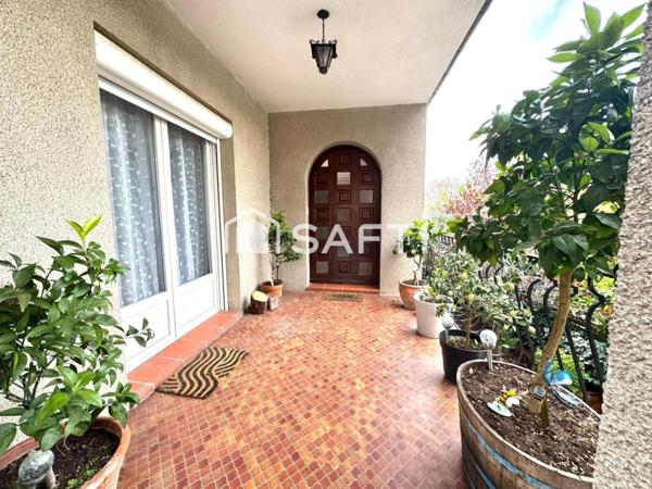 Belle maison 4 chambres