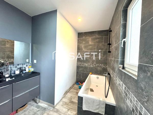 Belle maison 4 chambres